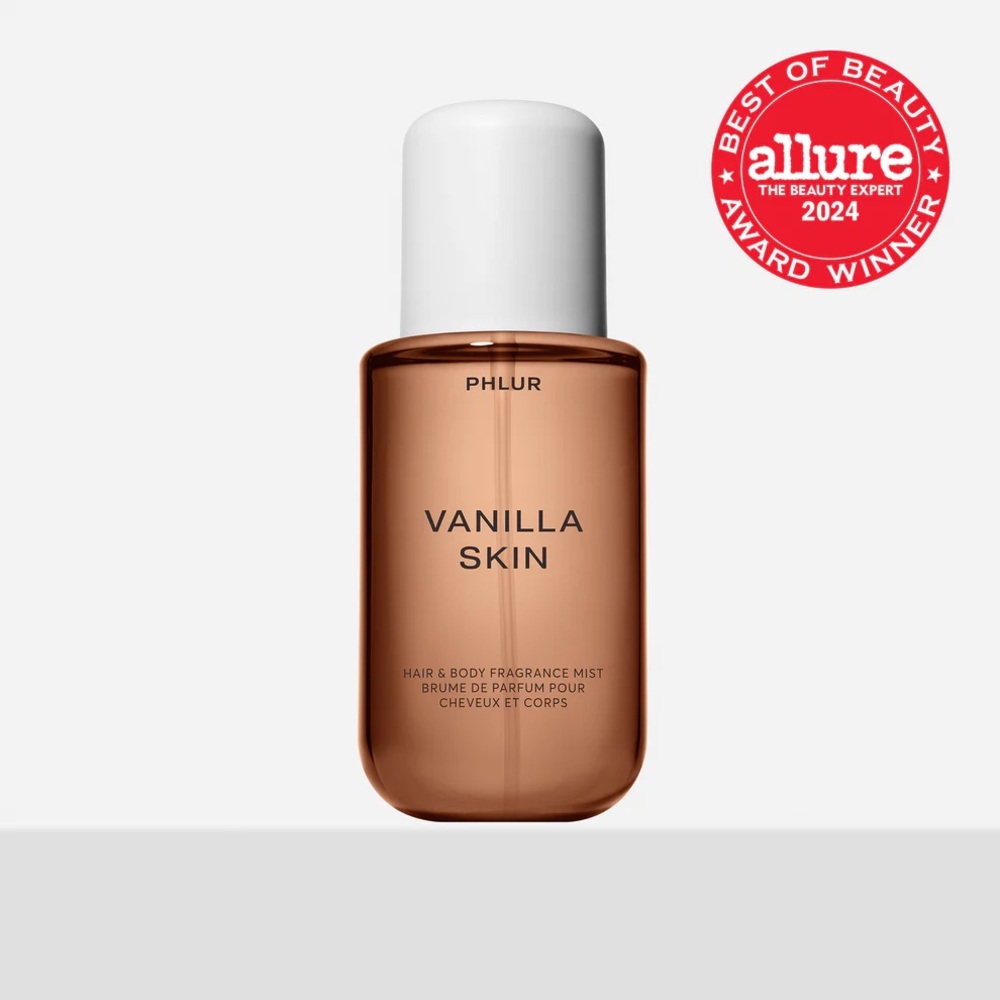 Vanilla Skin Fragrance Mist - NWT